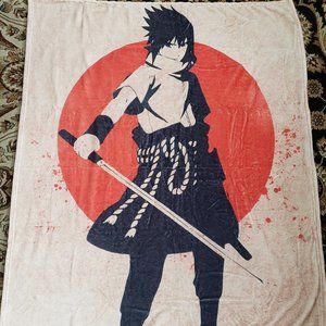 Cartoon Anime Blanket Soft Plush Throw Blankets Kids Girls Boys Adults 50"X40"